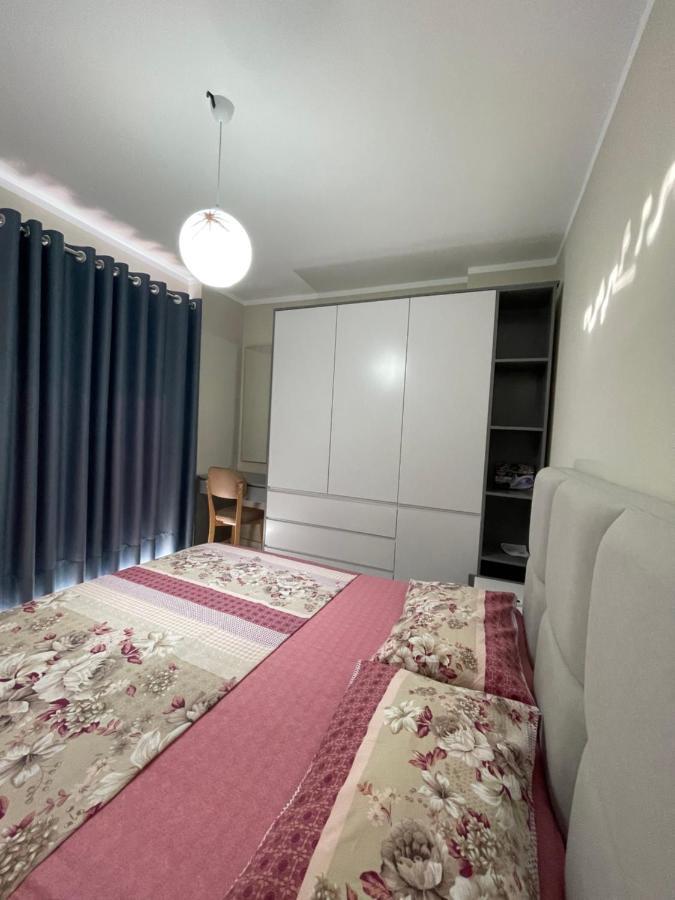 Modern Beachfront Apartments Saranda Zewnętrze zdjęcie