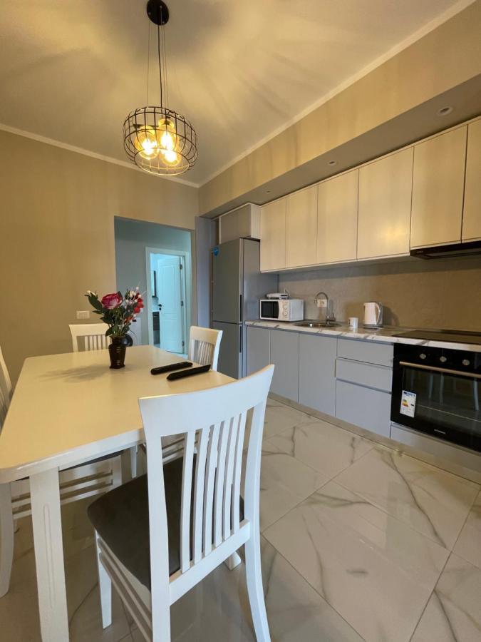 Modern Beachfront Apartments Saranda Zewnętrze zdjęcie