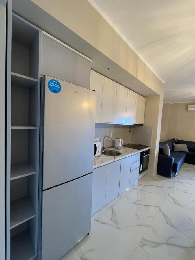 Modern Beachfront Apartments Saranda Zewnętrze zdjęcie