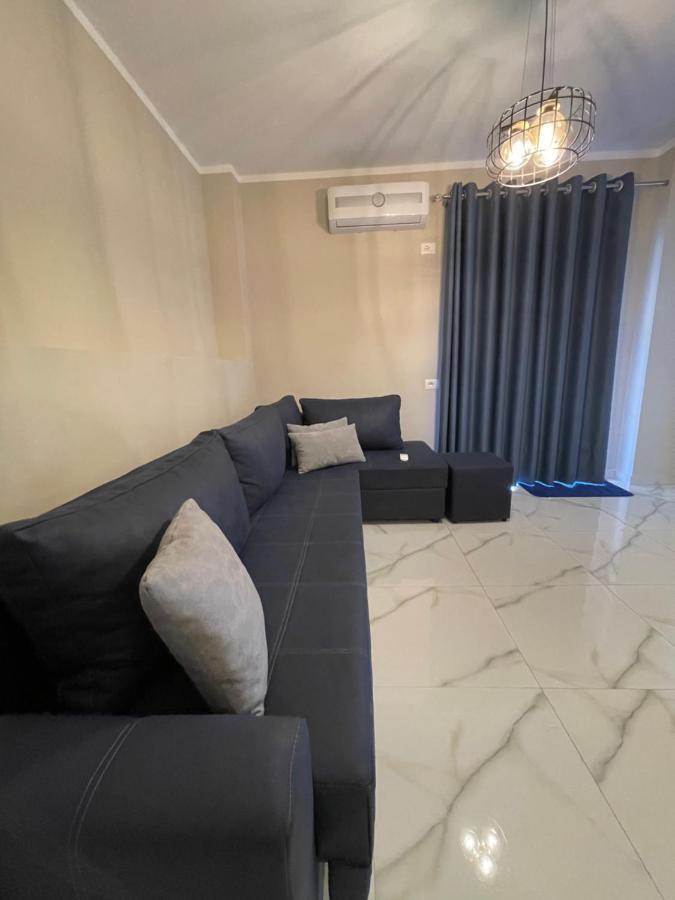 Modern Beachfront Apartments Saranda Zewnętrze zdjęcie