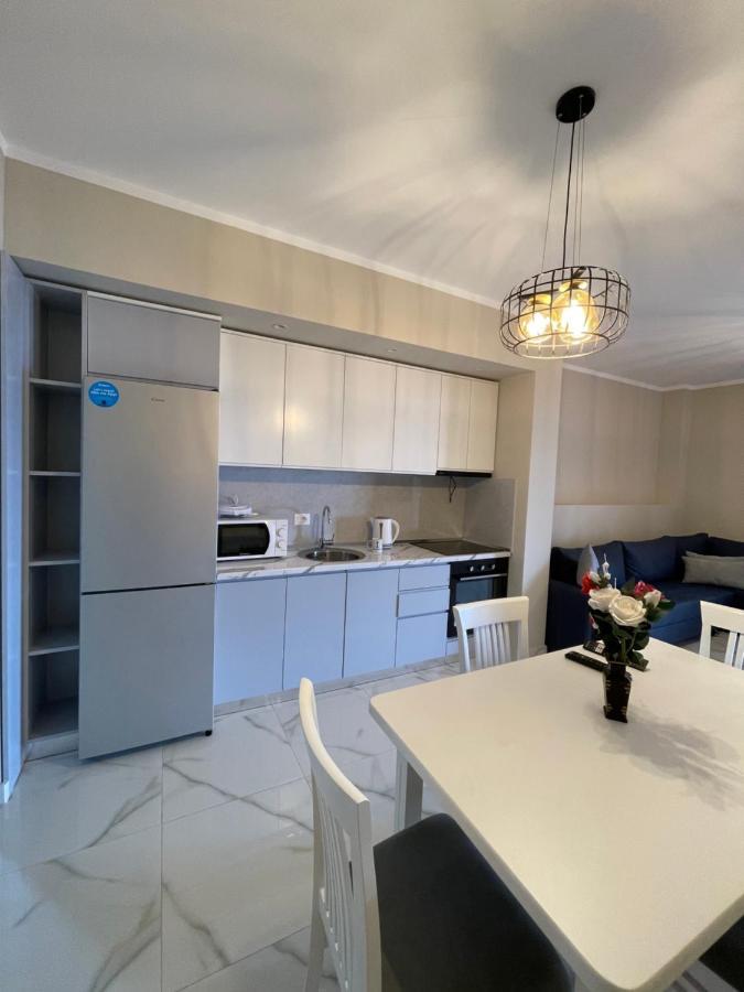 Modern Beachfront Apartments Saranda Zewnętrze zdjęcie