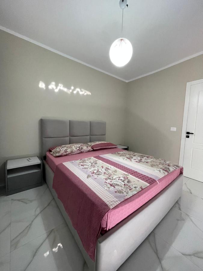 Modern Beachfront Apartments Saranda Zewnętrze zdjęcie