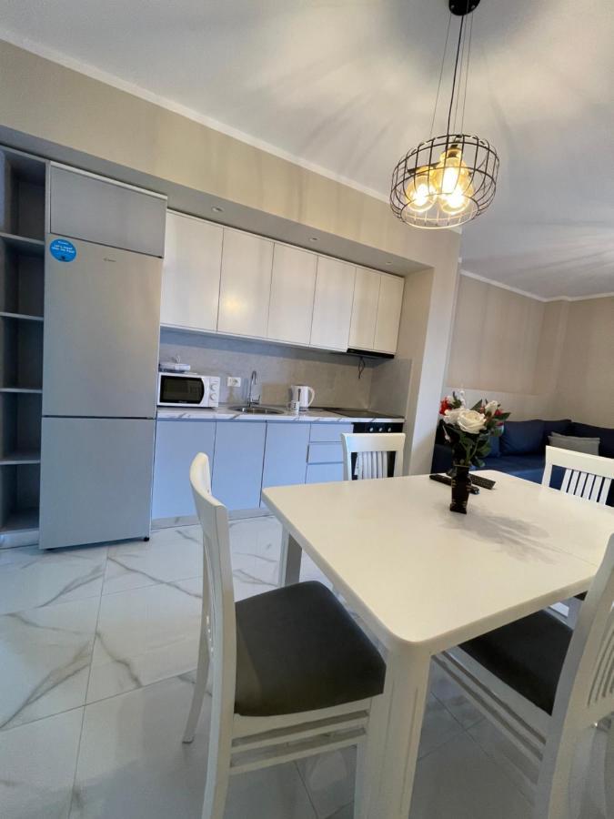 Modern Beachfront Apartments Saranda Zewnętrze zdjęcie