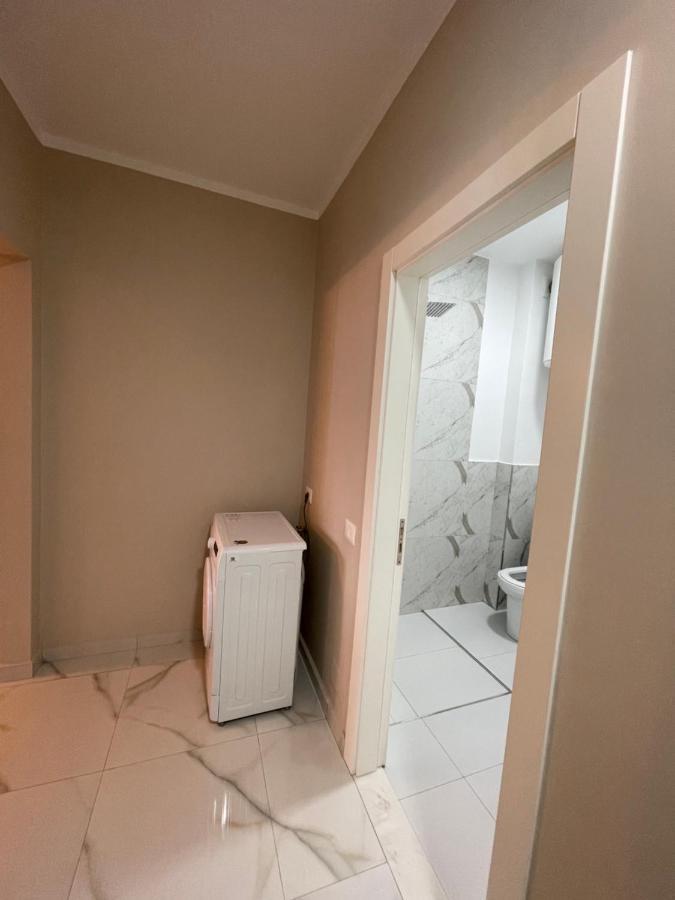 Modern Beachfront Apartments Saranda Zewnętrze zdjęcie