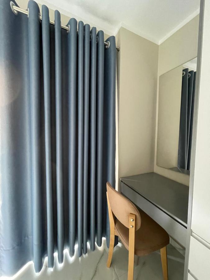 Modern Beachfront Apartments Saranda Zewnętrze zdjęcie