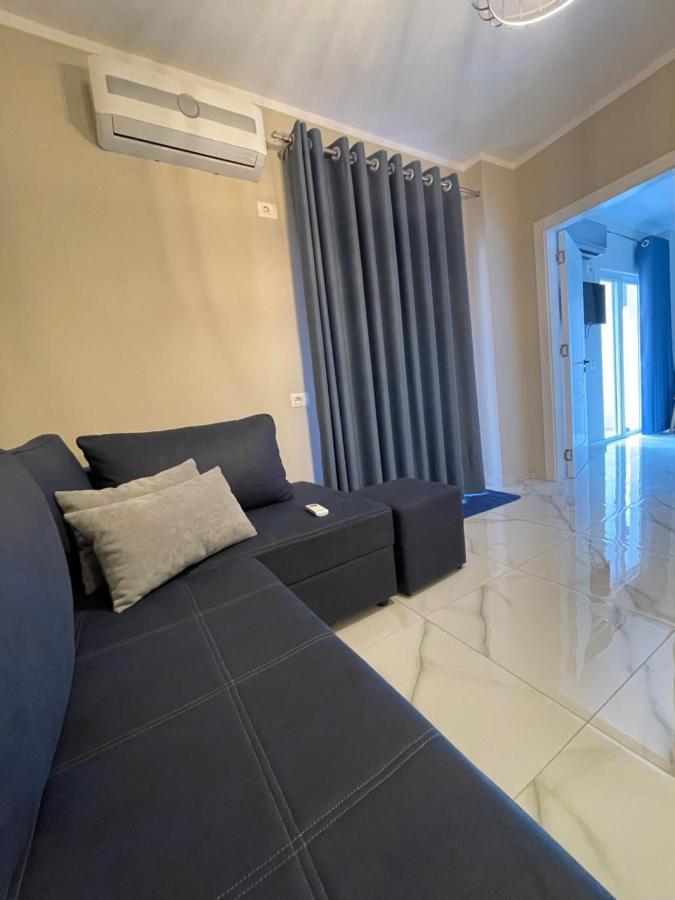 Modern Beachfront Apartments Saranda Zewnętrze zdjęcie