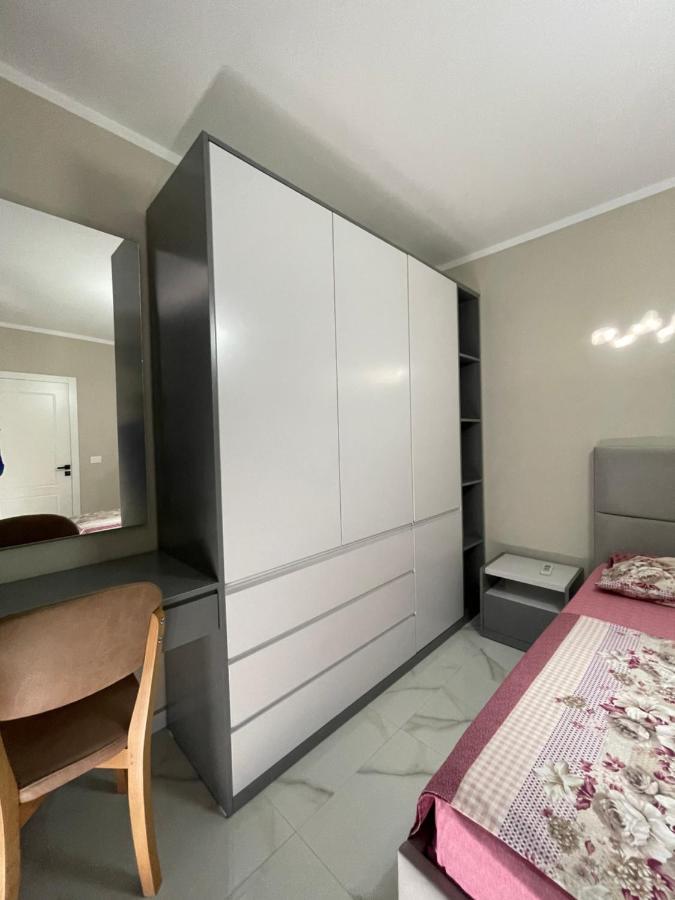 Modern Beachfront Apartments Saranda Zewnętrze zdjęcie