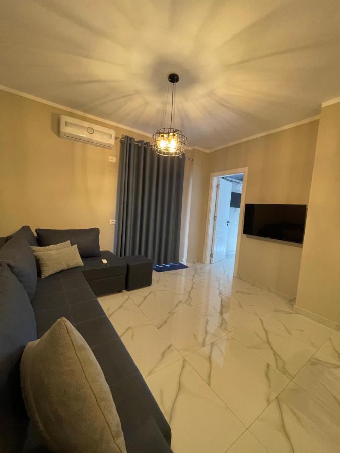 Modern Beachfront Apartments Saranda Zewnętrze zdjęcie
