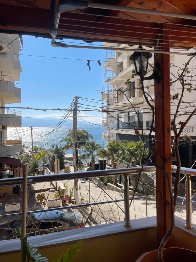 Modern Beachfront Apartments Saranda Zewnętrze zdjęcie