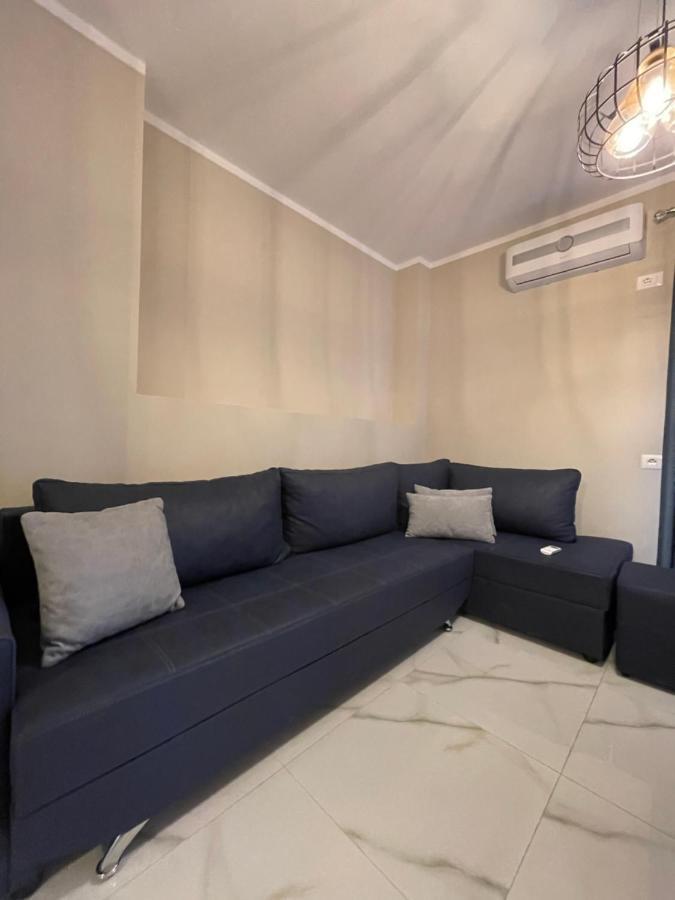 Modern Beachfront Apartments Saranda Zewnętrze zdjęcie