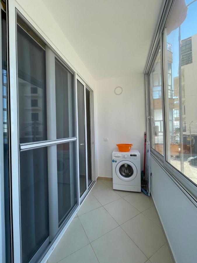 Modern Beachfront Apartments Saranda Zewnętrze zdjęcie