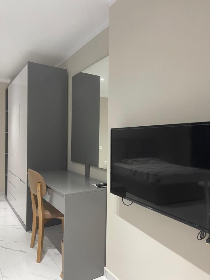 Modern Beachfront Apartments Saranda Zewnętrze zdjęcie