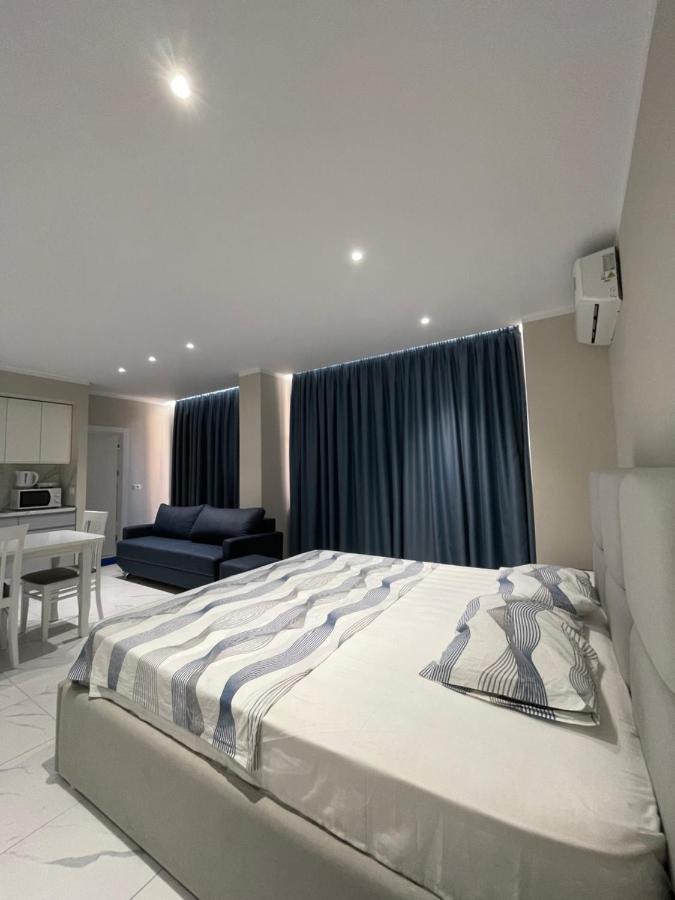 Modern Beachfront Apartments Saranda Zewnętrze zdjęcie