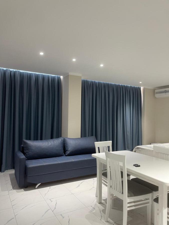 Modern Beachfront Apartments Saranda Zewnętrze zdjęcie