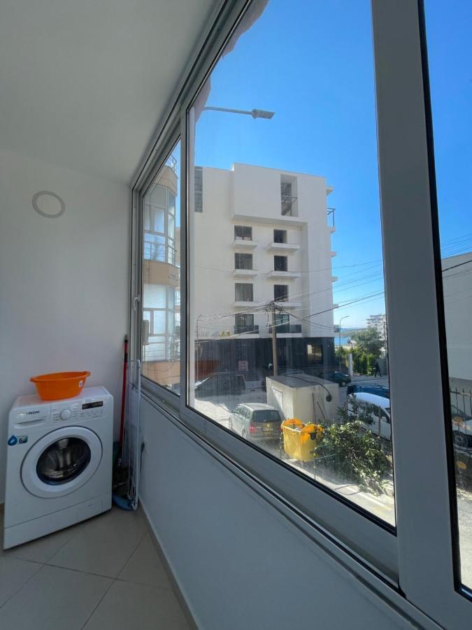 Modern Beachfront Apartments Saranda Zewnętrze zdjęcie