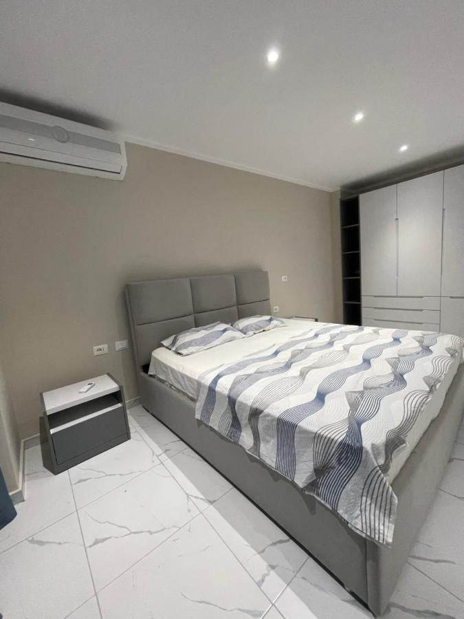 Modern Beachfront Apartments Saranda Zewnętrze zdjęcie