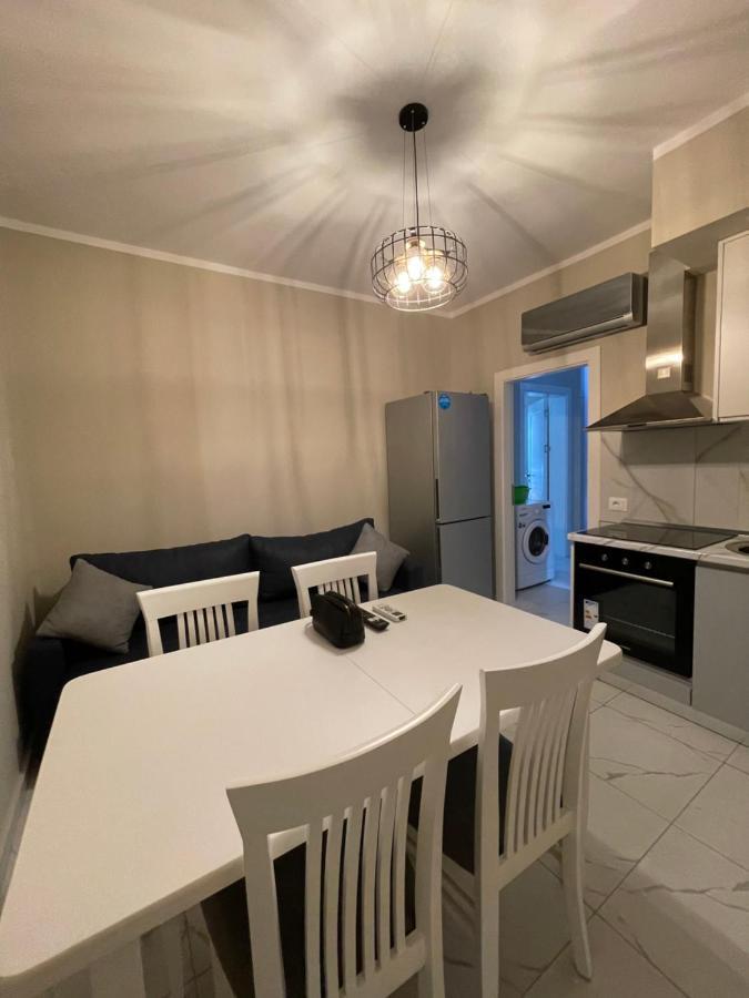 Modern Beachfront Apartments Saranda Zewnętrze zdjęcie
