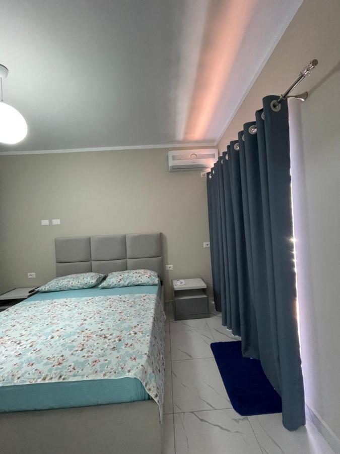 Modern Beachfront Apartments Saranda Zewnętrze zdjęcie