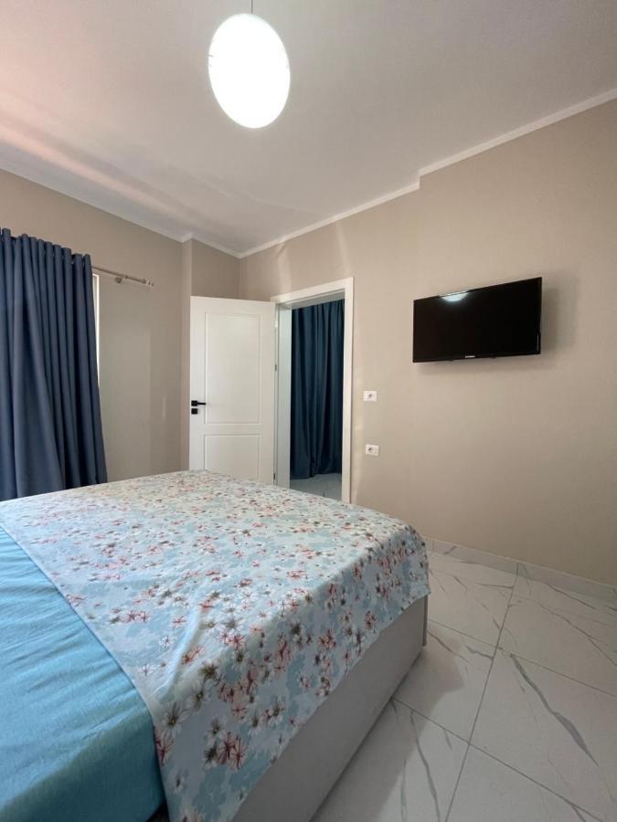 Modern Beachfront Apartments Saranda Zewnętrze zdjęcie