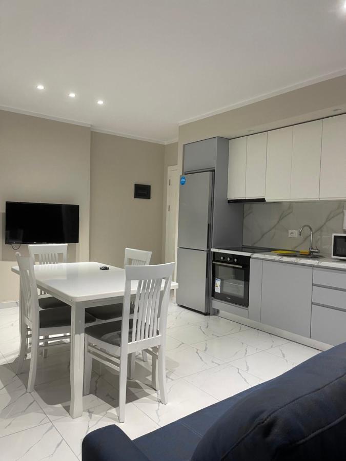 Modern Beachfront Apartments Saranda Zewnętrze zdjęcie