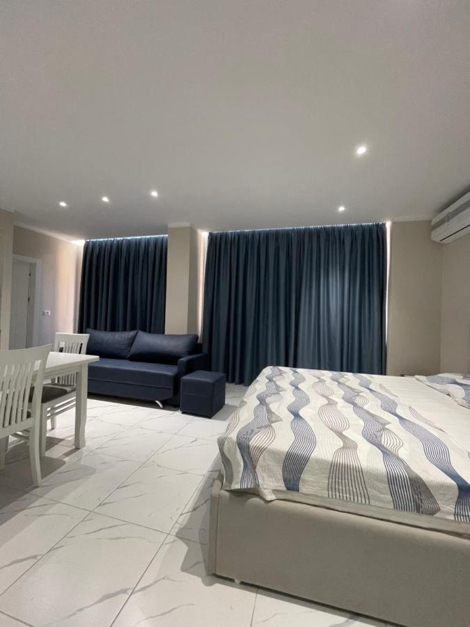 Modern Beachfront Apartments Saranda Zewnętrze zdjęcie