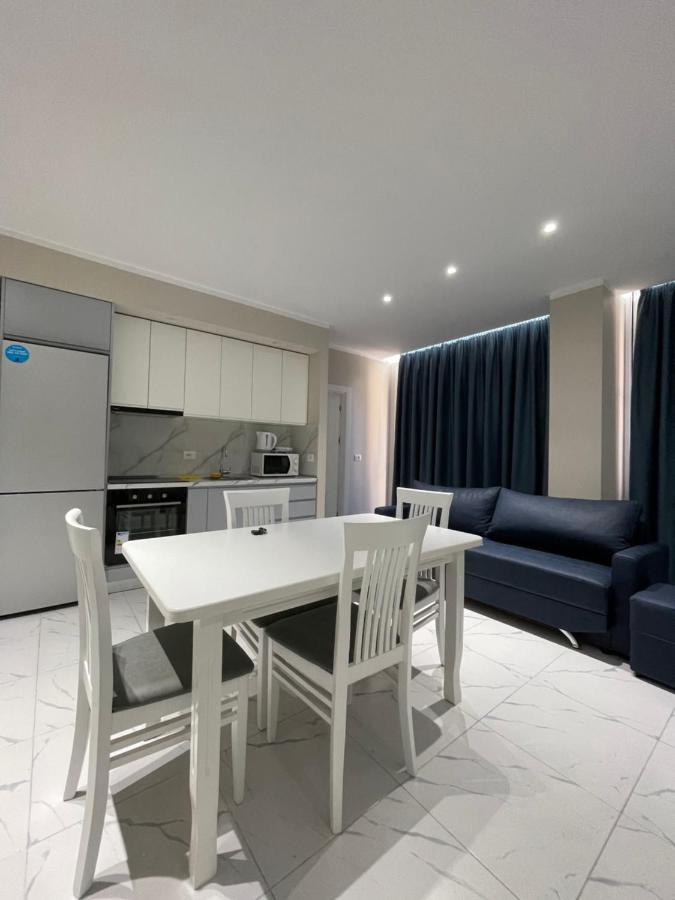 Modern Beachfront Apartments Saranda Zewnętrze zdjęcie