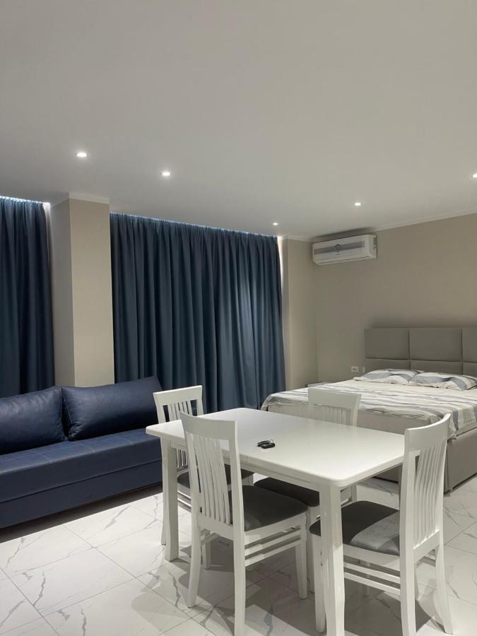 Modern Beachfront Apartments Saranda Zewnętrze zdjęcie