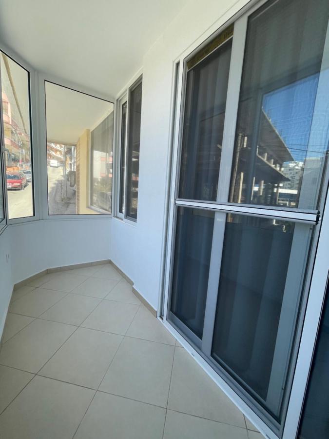 Modern Beachfront Apartments Saranda Zewnętrze zdjęcie