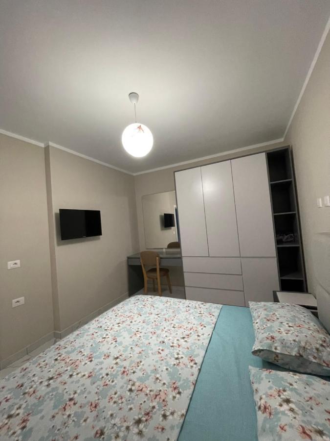 Modern Beachfront Apartments Saranda Zewnętrze zdjęcie