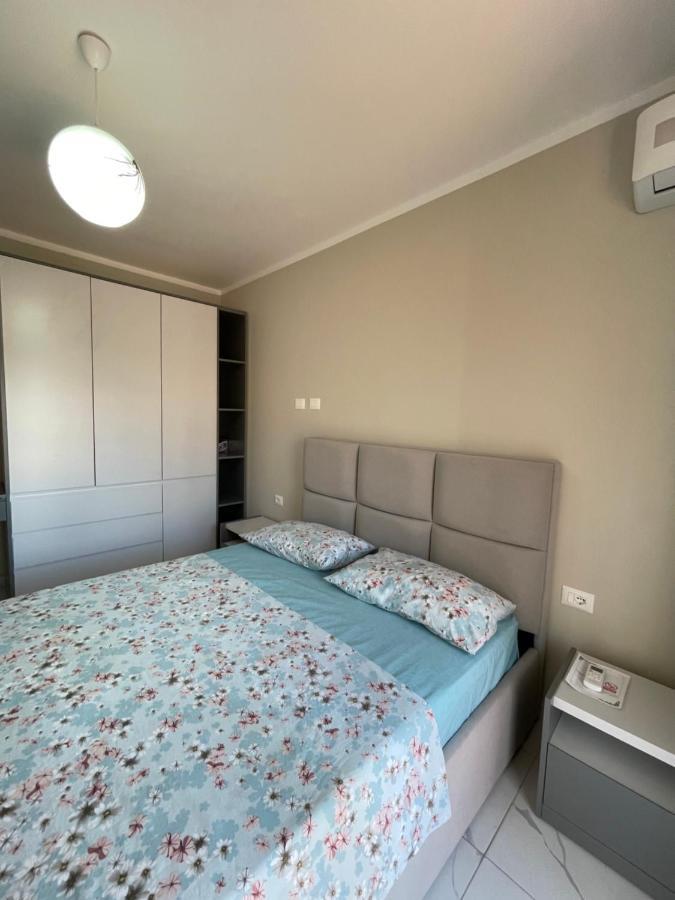 Modern Beachfront Apartments Saranda Zewnętrze zdjęcie