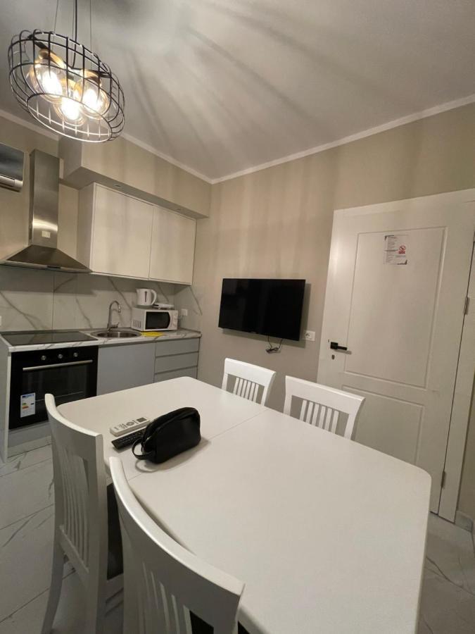 Modern Beachfront Apartments Saranda Zewnętrze zdjęcie
