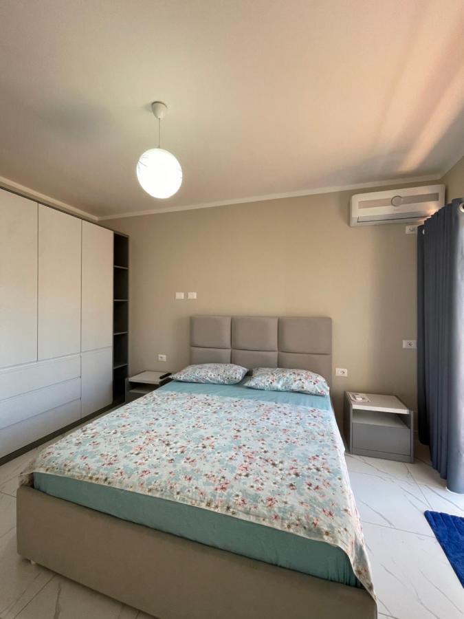 Modern Beachfront Apartments Saranda Zewnętrze zdjęcie