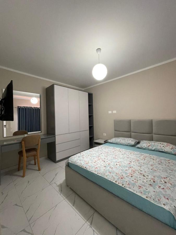 Modern Beachfront Apartments Saranda Zewnętrze zdjęcie