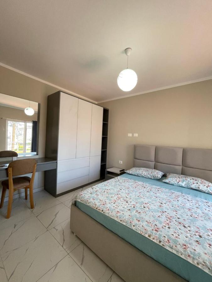 Modern Beachfront Apartments Saranda Zewnętrze zdjęcie