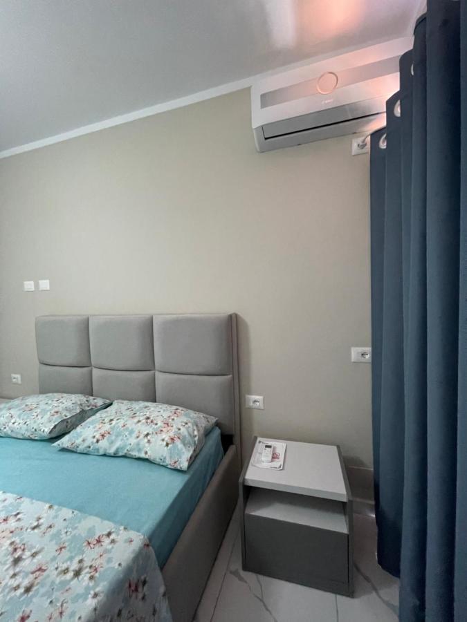Modern Beachfront Apartments Saranda Zewnętrze zdjęcie