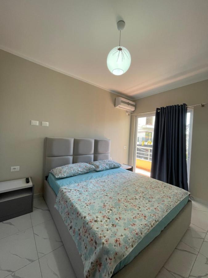Modern Beachfront Apartments Saranda Zewnętrze zdjęcie