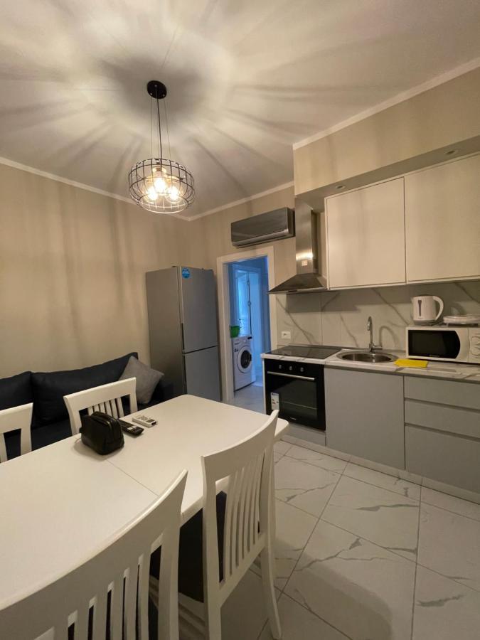 Modern Beachfront Apartments Saranda Zewnętrze zdjęcie