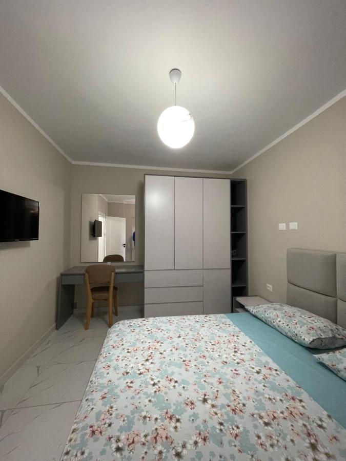 Modern Beachfront Apartments Saranda Zewnętrze zdjęcie