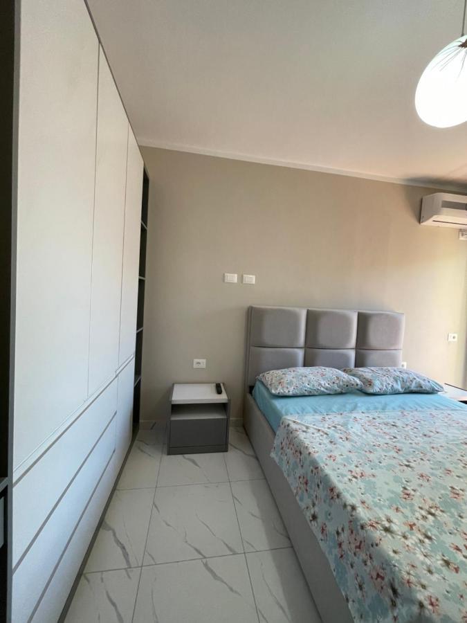 Modern Beachfront Apartments Saranda Zewnętrze zdjęcie