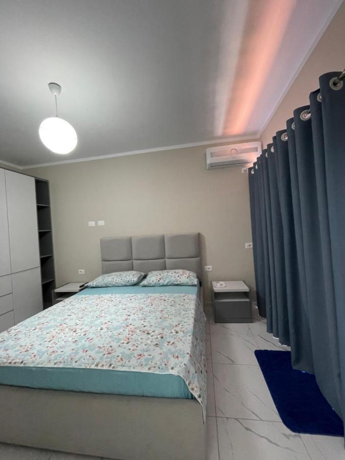 Modern Beachfront Apartments Saranda Zewnętrze zdjęcie