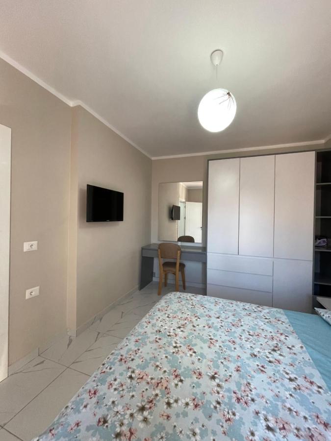 Modern Beachfront Apartments Saranda Zewnętrze zdjęcie
