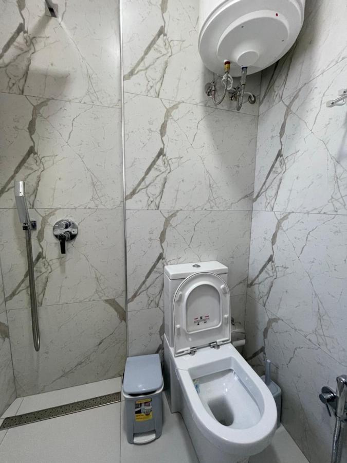 Modern Beachfront Apartments Saranda Zewnętrze zdjęcie